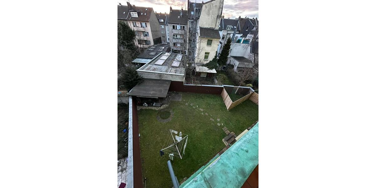 Etagenwohnung Köln Kalk - 4 Zimmer, 73 m&sup2;, 1.250&euro; | Angebot:26013843