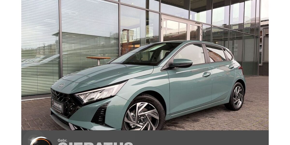 Hyundai i20 2.021 km 19.900 &euro; Bergisch Gladbach 51429