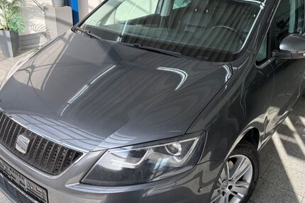 Seat Alhambra 152.325 km 18.490 &euro; Köln 50829