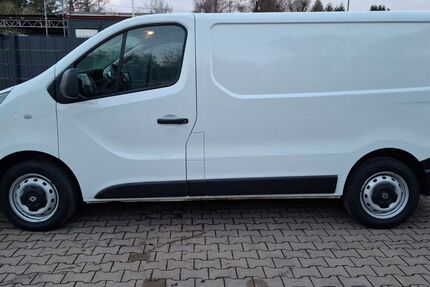 Renault Trafic 110.000 km 11.499 &euro; Düsseldorf 40627