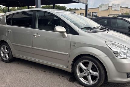 Toyota Corolla Verso