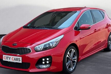 Kia ceed / Ceed 120.000 km 10.990 &euro; Dormagen 41540
