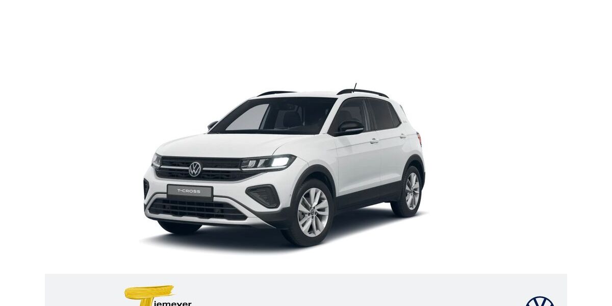 VW T-Cross 21.583 km 23.190 &euro; Remscheid 42897