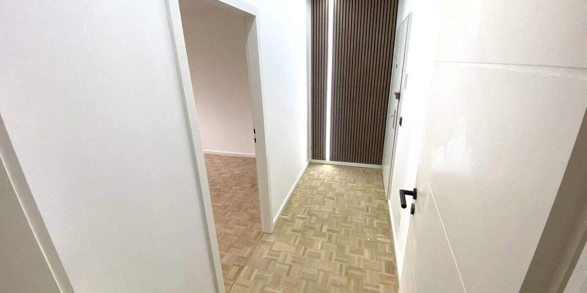 Etagenwohnung Monheim am Rhein Baumberg - 3 Zimmer, 82 m&sup2;, 295.000&euro; | Angebot:24748890