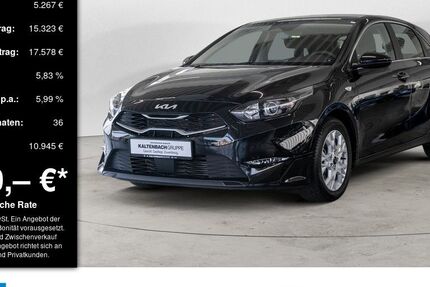 Kia ceed / Ceed 19.597 km 19.890 &euro; Remscheid 42897