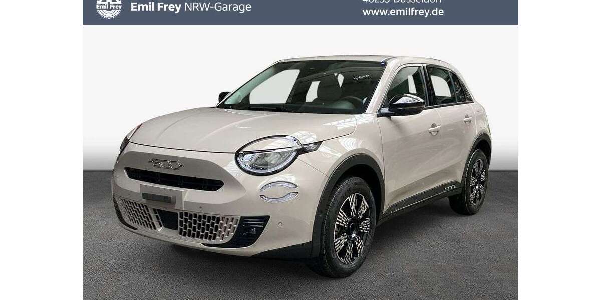 Fiat 600 9.000 km 23.990 € Düsseldorf 40233
