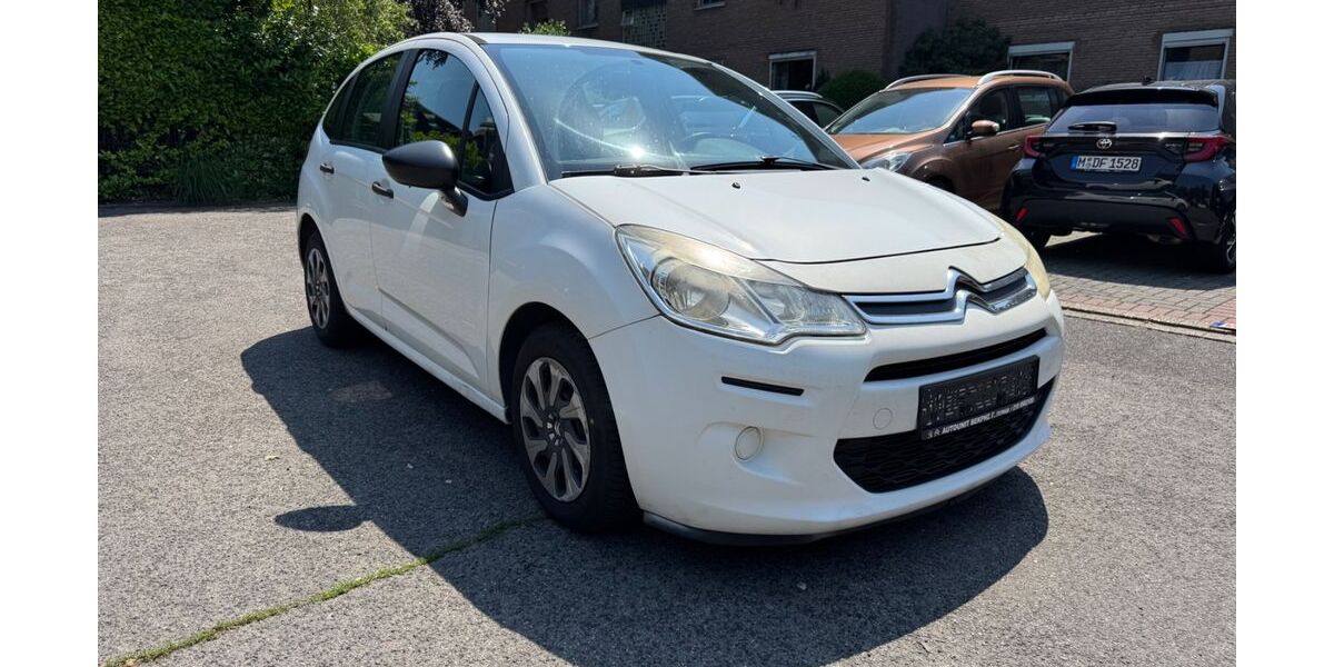 Citroen C3 124.500 km 2.490 &euro; Düsseldorf 40233