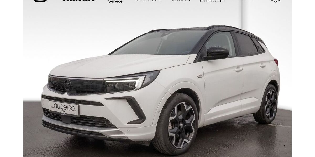 Opel Grandland (X) 32.753 km 24.980 &euro; Wuppertal 42103