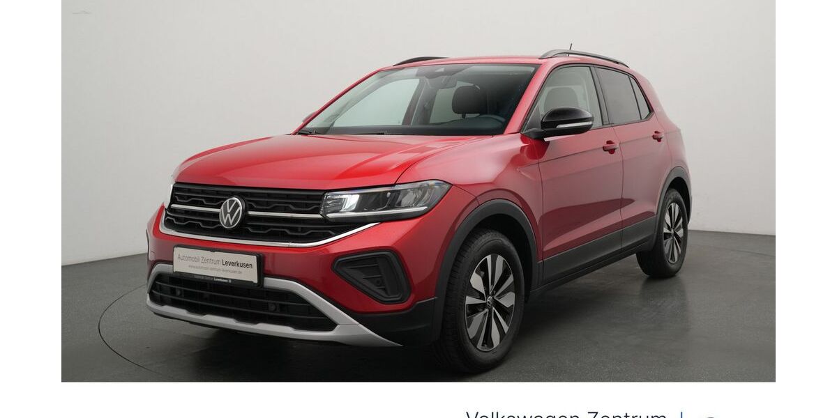 VW T-Cross 14.378 km 24.988 &euro; Leverkusen 51379