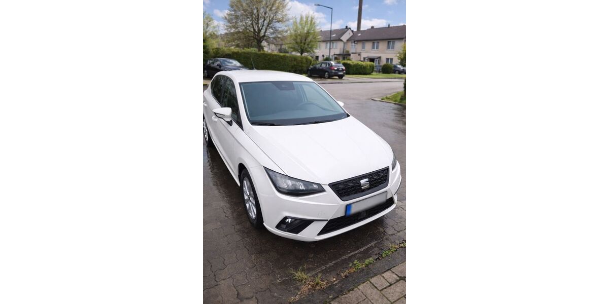 Seat Ibiza 81.000 km 12.700 &euro; Bielefeld 33659