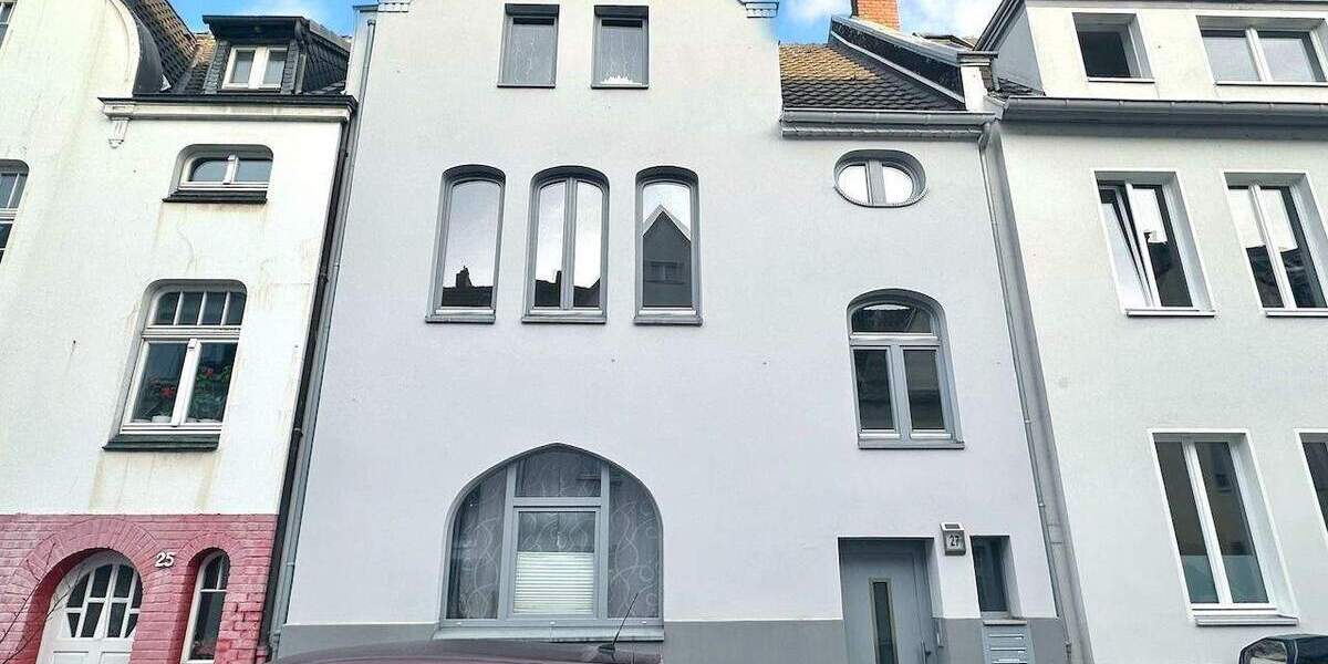 Mehrfamilienhaus, Wohnhaus Düsseldorf Heerdt - 6 Zimmer, 165 m&sup2;, 889.000&euro; | Angebot:24555516