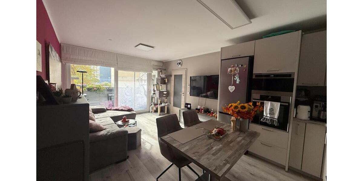 Erdgeschoßwohnung Monheim am Rhein - 3 Zimmer, 63 m&sup2;, 198.000&euro; | Angebot:24352401