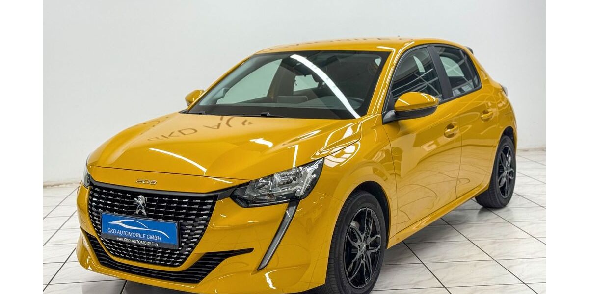 Peugeot 208 45.553 km 14.990 &euro; Wuppertal 42285