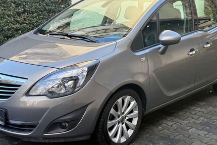 Opel Meriva 45.190 km 7.398 € Velbert 42551