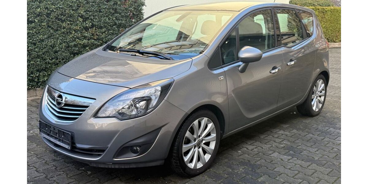Opel Meriva 45.190 km 7.398 € Velbert 42551