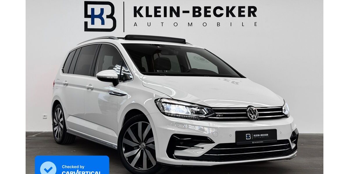 VW Touran 155.883 km 17.490 &euro; Hückeswagen 42499