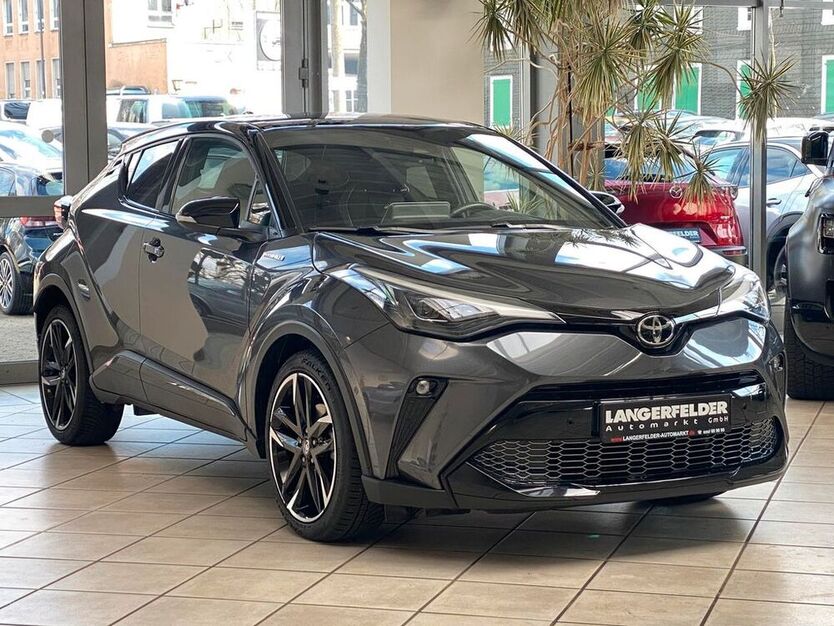 C-HR