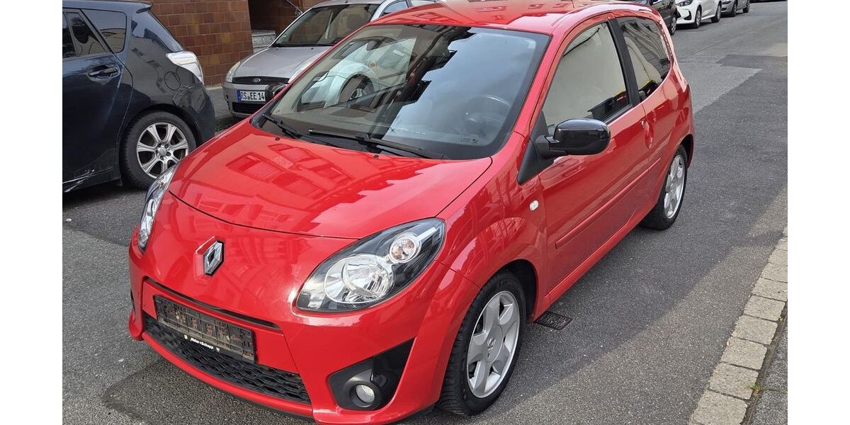 Renault Twingo 88.000 km 4.300 &euro; Solingen 42655