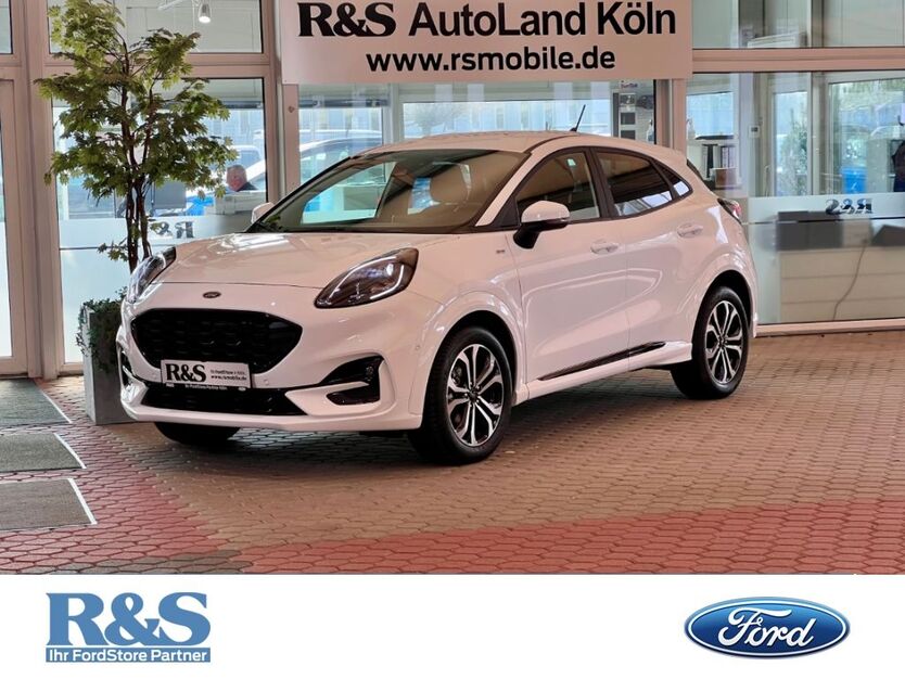 Ford Puma 10.866 km 21.500 € Köln 50769