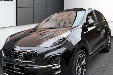 Kia Sportage 87.000 km 18.990 &euro; Remscheid 42857