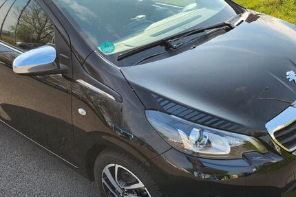 Peugeot 108 18.500 km 9.990 &euro; Köln 50859