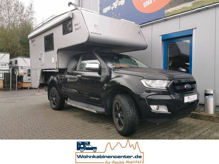 Ford Ranger 115.013 km 24.990 € Gevelsberg 58285