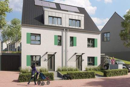 Haus Wülfrath Innenstadt - 5 Zimmer, 134 m&sup2;, 584.900&euro; | Angebot:25664160