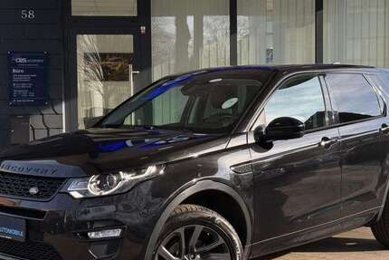 Land Rover Discovery 172.000 km 16.500 &euro; Düsseldorf 40599