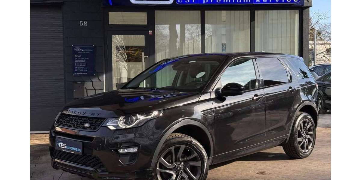 Land Rover Discovery 172.000 km 16.500 &euro; Düsseldorf 40599