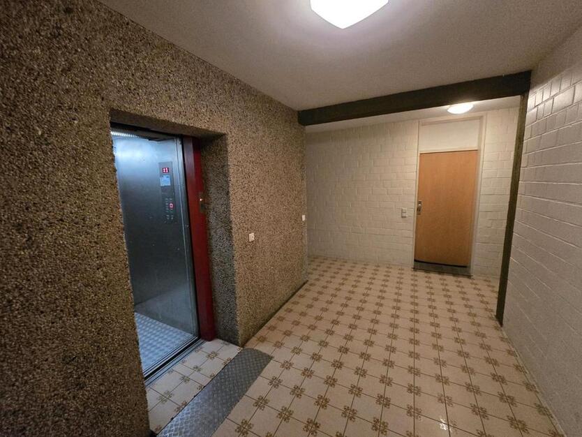 Zentrale 3 Zimmerwohnung in Ahlen