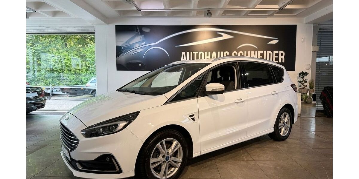 Ford S-Max 160.382 km 14.700 &euro; Ratingen 40880