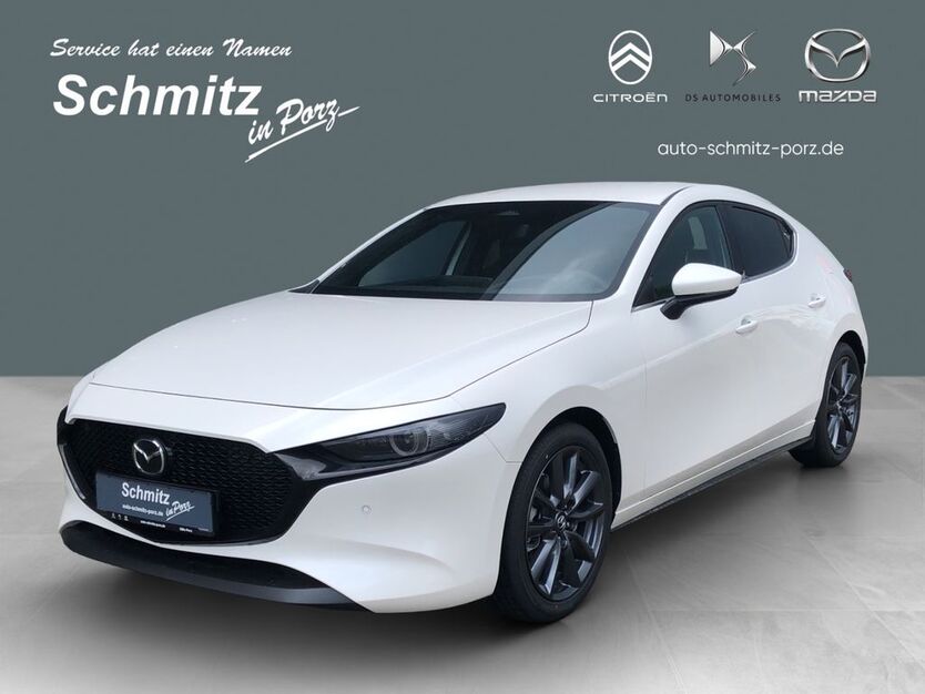Mazda 3 9.500 km 26.849 € Köln 51145