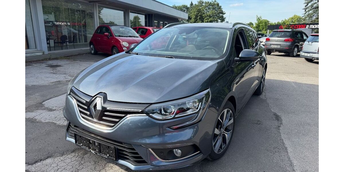 Renault Megane 174.800 km 5.490 &euro; Halver 58553