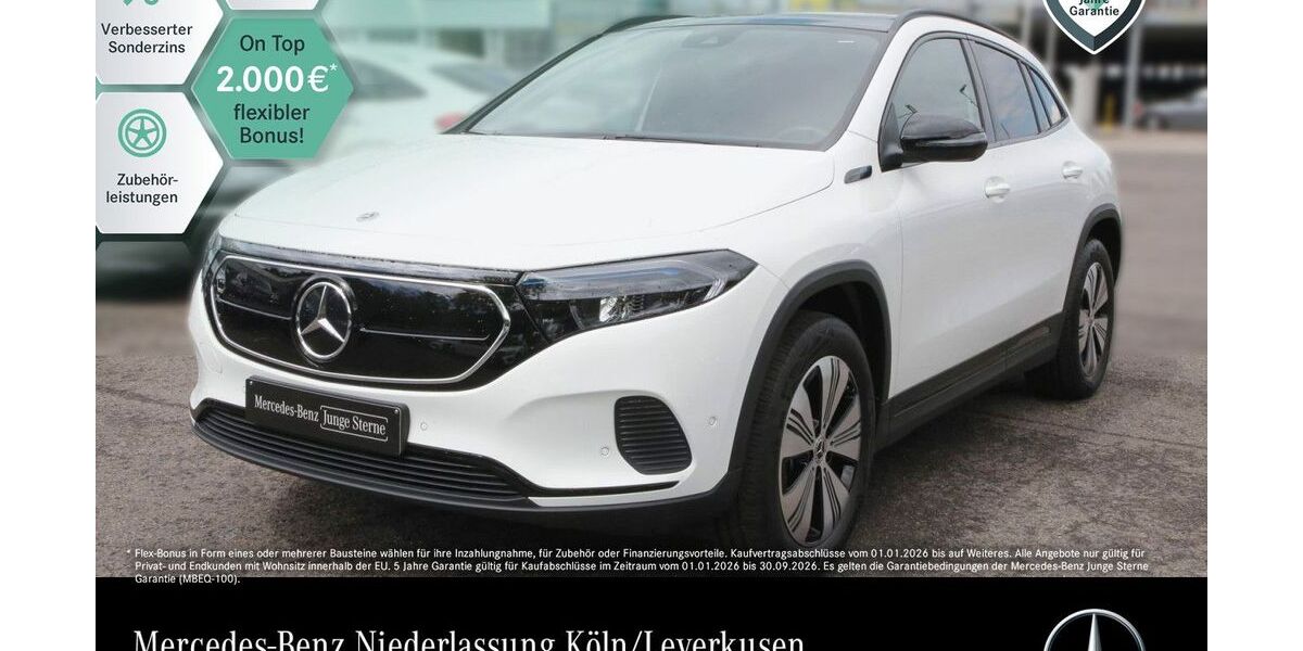 Mercedes-Benz EQA 17.366 km 31.890 &euro; Leverkusen 51371