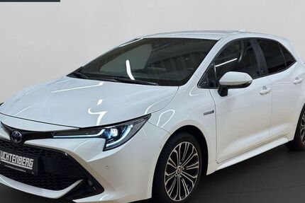 Toyota Corolla 42.590 km 18.950 &euro; Leverkusen 51381
