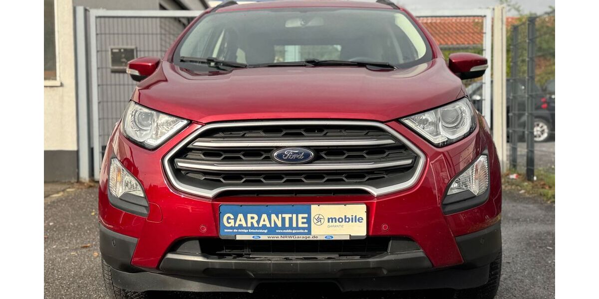 Ford EcoSport 97.000 km 10.999 € Leverkusen 51381