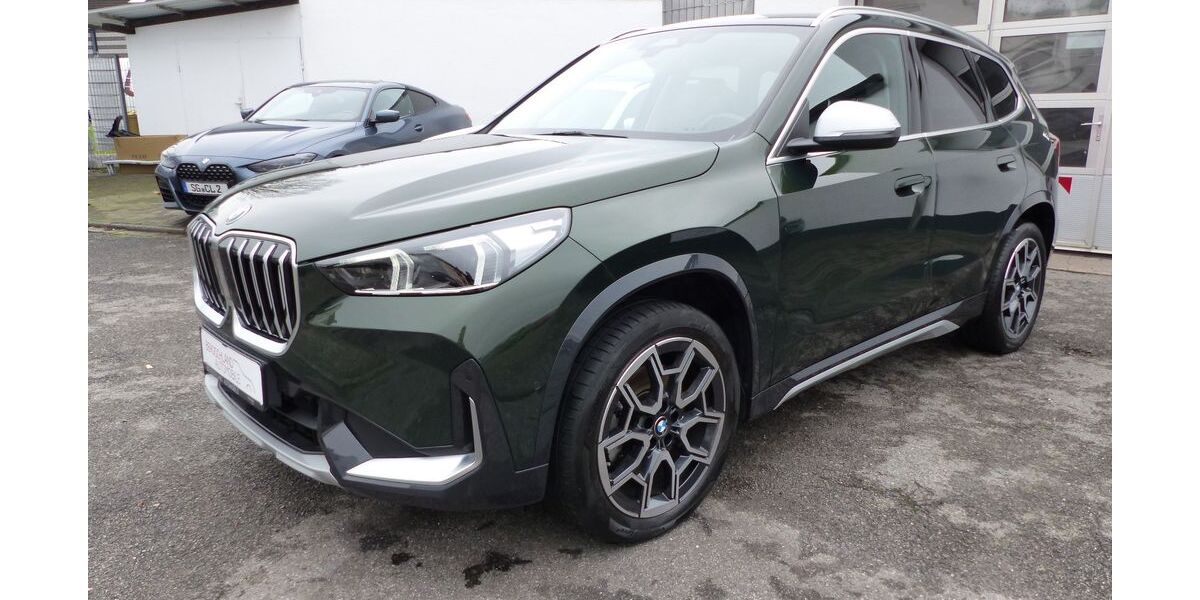 BMW X1 48.600 km 39.950 € Solingen 42699