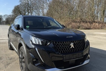 Peugeot 2008 70.200 km 18.000 &euro; Remscheid 42853