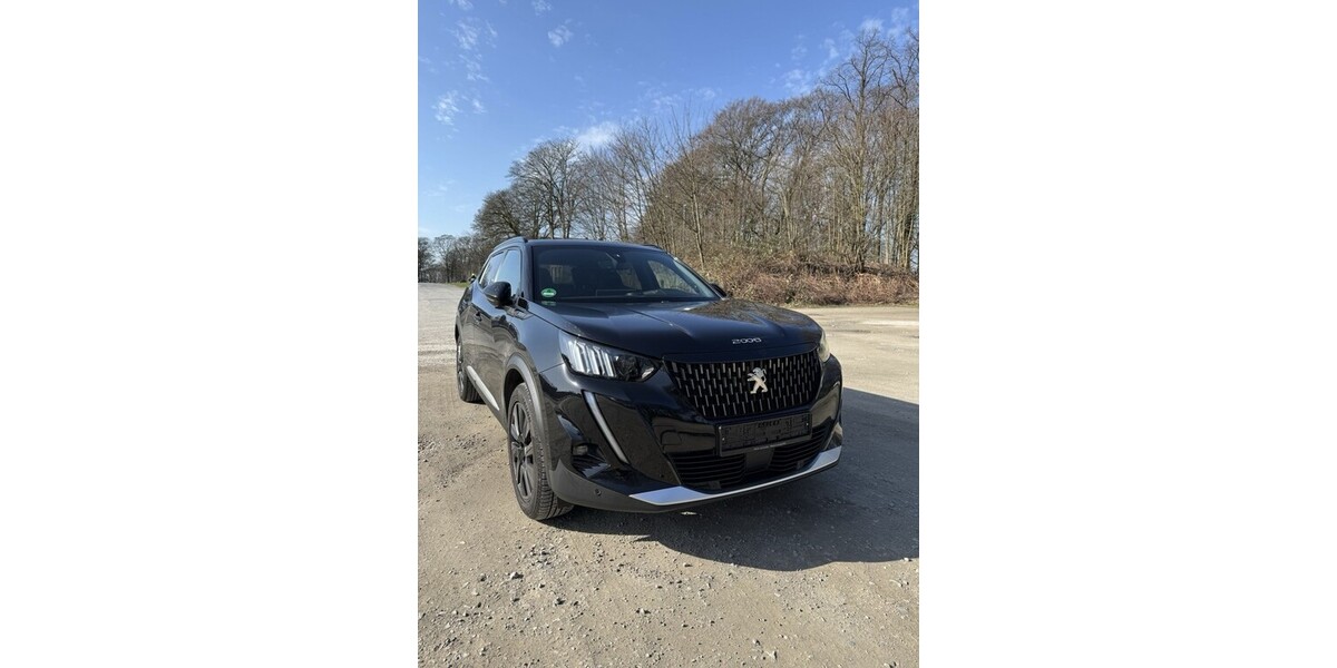 Peugeot 2008 70.200 km 18.000 &euro; Remscheid 42853