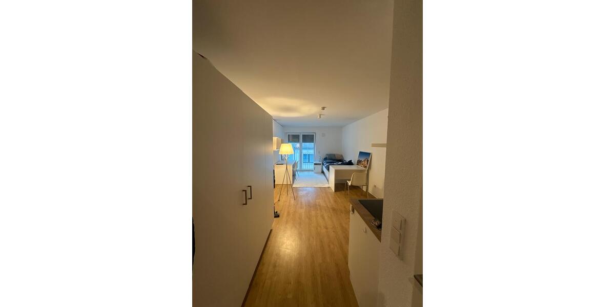 Etagenwohnung Köln Ehrenfeld - 1 Zimmer, 28 m&sup2;, 855&euro; | Angebot:25875979