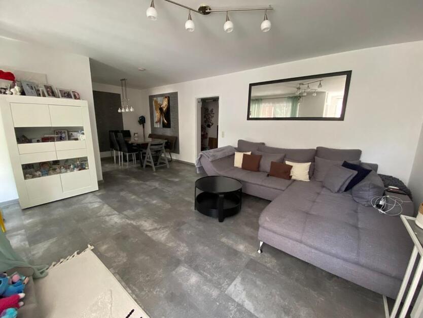 3 Zimmer Maisonette-Wohnung mit Garten in ruhiger Lage