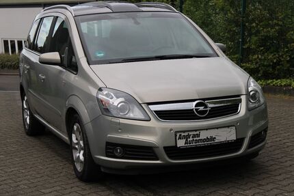 Opel Zafira 133.542 km 6.350 &euro; Heiligenhaus 42579