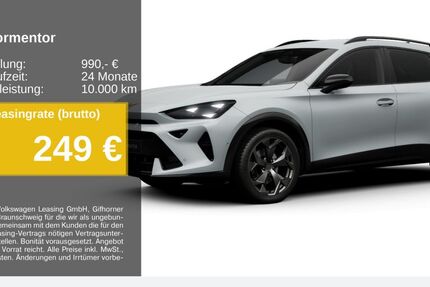 Cupra Formentor 21.844 km 33.210 &euro; Remscheid 42897