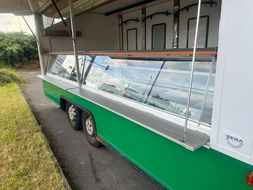 Fiat Ducato 103.000 km 11.400 € Remscheid 42897