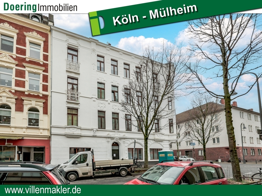 Helle Eigentumswohnung in Mülheim *sofort bezugsfrei* 2 zimmer