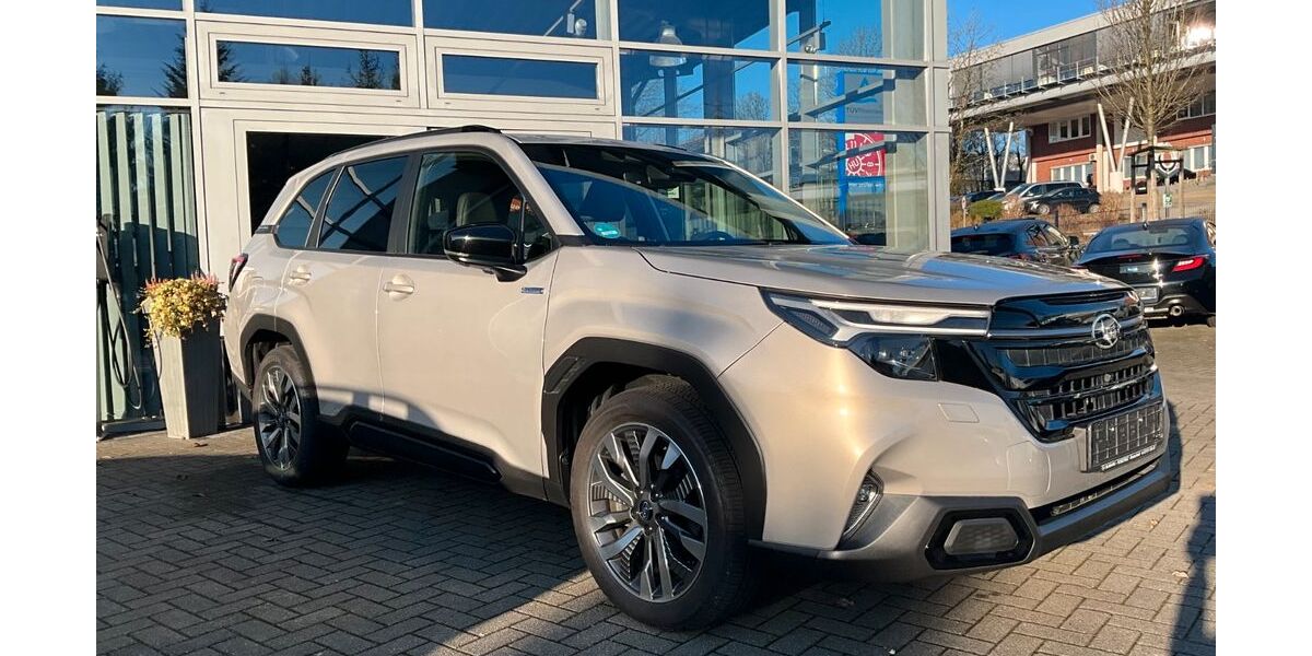 Subaru Forester 10.100 km 41.190 &euro; Remscheid 42899