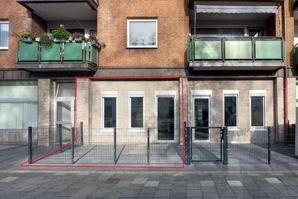 Wohnung zum Mieten in Neuss 450 € 45 m² 1 zimmer