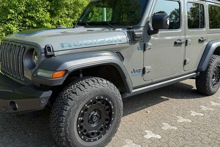 Jeep Wrangler 13.500 km 67.990 &euro; Solingen 42699