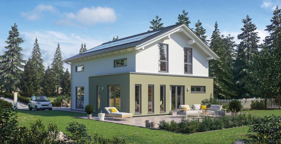 Einfamilienhaus Leichlingen (Rheinland) - 5 Zimmer, 140 m&sup2;, 2.200&euro; | Angebot:26664377