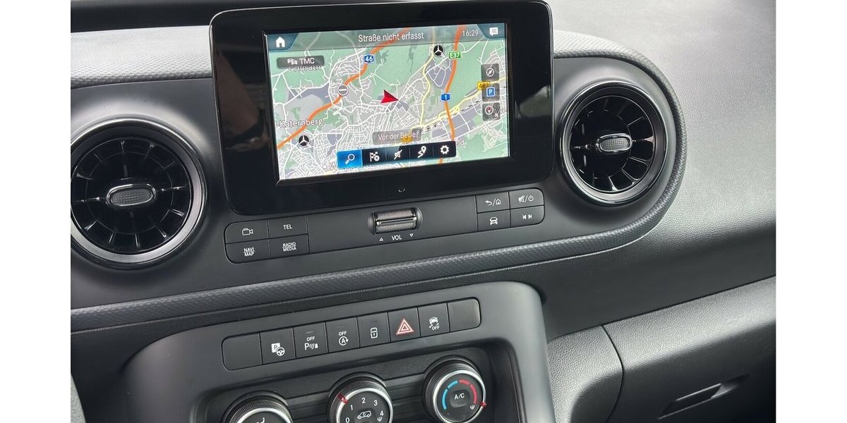 Mercedes-Benz Citan 110 CDI Tourer Mbux Klima Navi 78.232 km 20.900 &euro; Wuppertal 42327